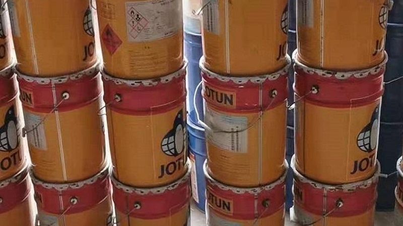 环保工业涂料分类解析与应用场景探讨