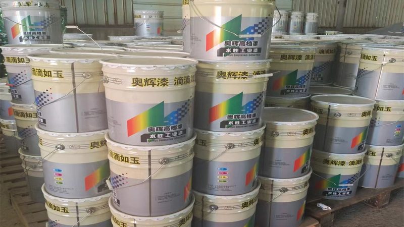 涂料代理价格每吨多少钱？揭秘涂料代理成本构成