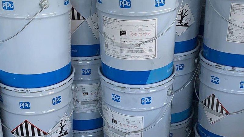 户外金属漆耐候性施工，这些步骤不能少**